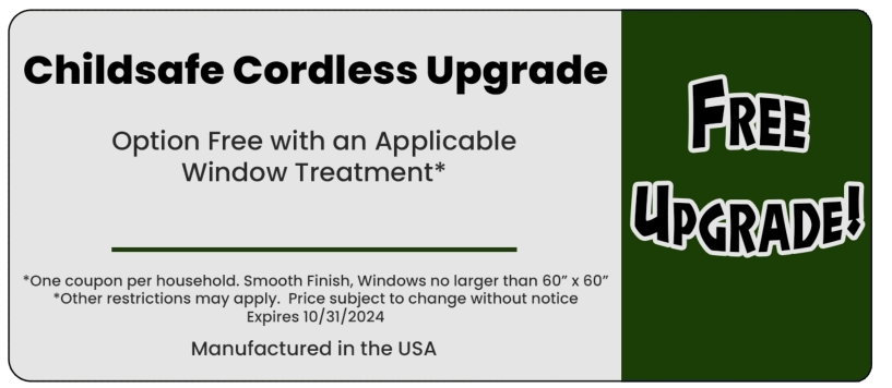 Free Cordless Upgrade