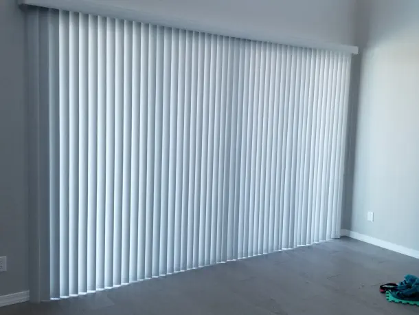 Standard Vertical blinds