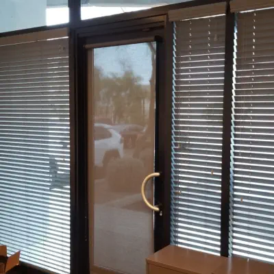 Aluminum Blinds