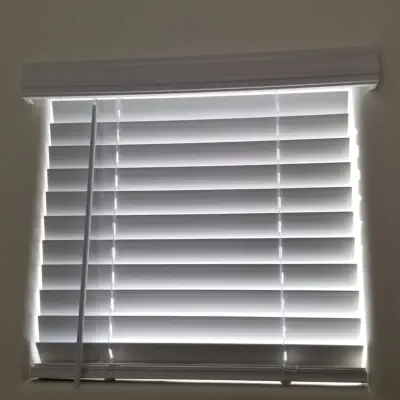 Faux Wood Blinds