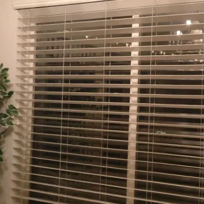 Wood Blinds