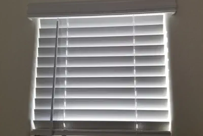 Faux Wood Blinds