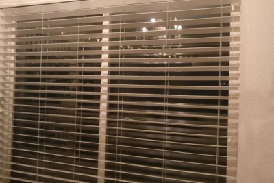 Wood Blinds