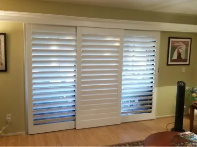 Sliding Shutters